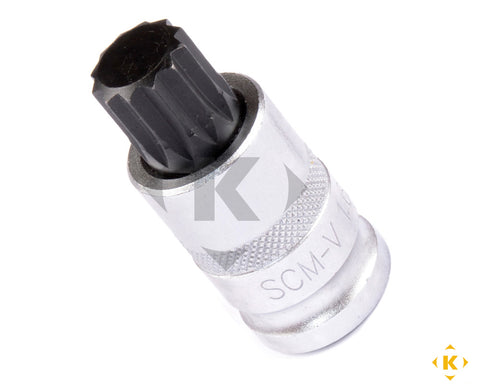 XZN Triple-Square Socket 16mm For Rear Brakes