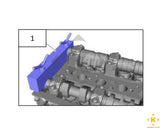 Jaguar / Land Rover Petrol Timing Tools (V8) 5.0L