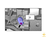 Jaguar / Land Rover Petrol Timing Tools (V8) 5.0L