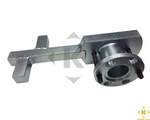 Jaguar and Land Rover Crankshaft Holding Tool (5.0L V8)