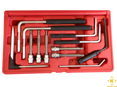 Air Bag Removal Tools for VW Audi, BMW, Mercedes Benz