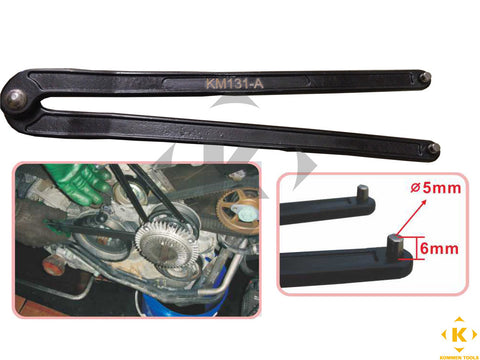 VW, Audi Viscosity Fan Spanner Wrench