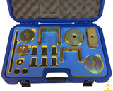 Mercedes Benz Rear Subframe Front / Rear Bushing Removal and Installation Tool Kit
