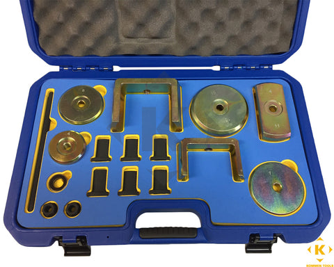 Mercedes Benz Rear Subframe Front / Rear Bushing Removal and Installation Tool Kit