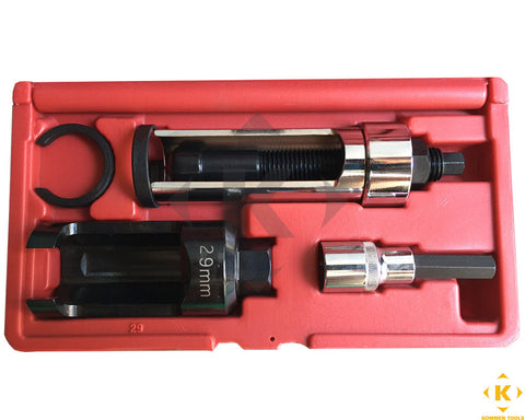 Mercedes Benz 4 Pieces Injector Nozzle Puller Set