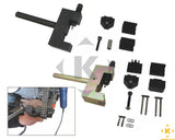 Benz Timing Chains Riveting Tool Set (Model 615, 616, 617, M102, M103, 116, 272, 272)