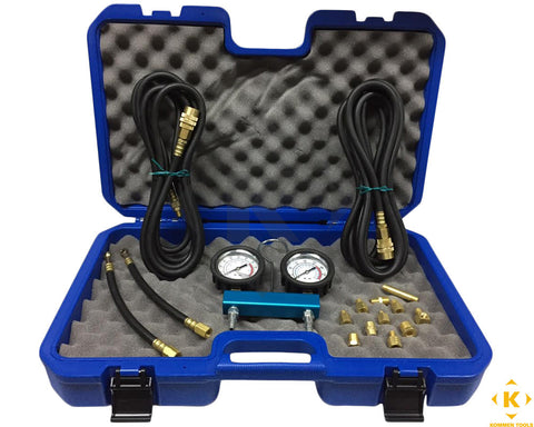 Universal Transmission and Engine Pressure Tester