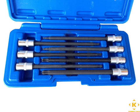 Star Ball End Insert Bit Socket Set (7PCS)