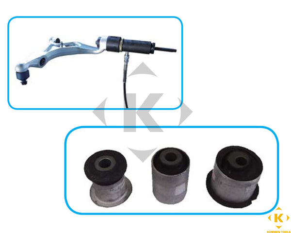 Front Left Lower Control Arm Left Right Center Metrix Premium Chassis Parts - Front Left Lower W Ball Joint & Bushing Assembly Fits 2010-2013 Mazda 3, 2010-2013 Mazda 3 Sport, Replacement RK621271