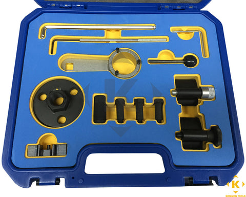 VW, Audi 1.6 and 2.0 TDI Engine Timing Tool Set