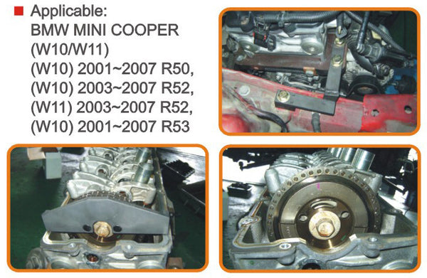 Timing chain mini cooper hotsell