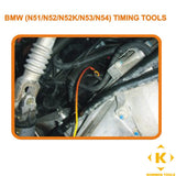 BMW Camshaft Alignment Timing Master Kit 06 and Newer 1,3,5 Series N51,52,53,54