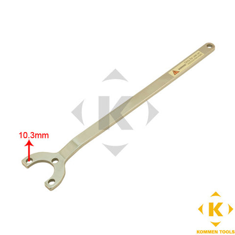Mercedes Benz Fan Clutch Holder Tool M111 4 Cylinder 4 Valve