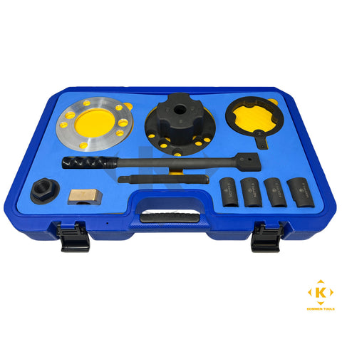 BMW Output shaft extractor and installer tool