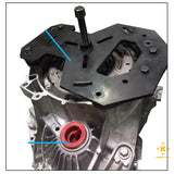 Ford Powershift Transmission Dual Clutch Remover/Installer Fixture Kit