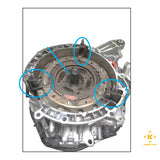 Ford Powershift Transmission Dual Clutch Remover/Installer Fixture Kit