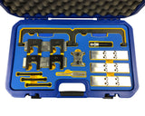 Comprehensive Camshaft Alignment Tool Kit For Mercedes Benz M176, M177, M178 Engine