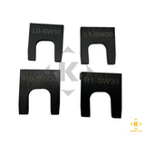Camshaft Timing Tool For Benz M177, M178 Upgraded (come with 2019 newer cam adapters)
