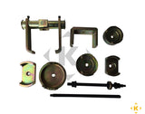 Mercedes Benz (W204) Rear Subframe Front and Rear Bushing Removal and Installer Tool Kit