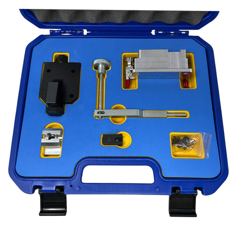 Timing Chain Riveting Tool Kit For Mercedes Benz M254 and M256 Engines