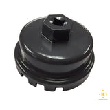 Toyota, Lexus Oil Filter Wrench 3.5L and 5.7L Toyota V8 Engines with Aluminum Filter Housing