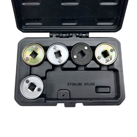VW and Audi Central Valve Assembly Tool Kit (5PCS) T10352C
