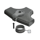 Front Subframe Bushing Installation and Removal Tool For VW and Audi (Aluminum and Steel)