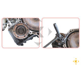 VW Drive Flange Oil Seal Removing and Installing Tool (VW391)