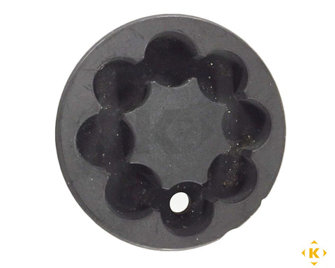 Crankshaft Turning Tool Compatible for Audi and VW (T40257)
