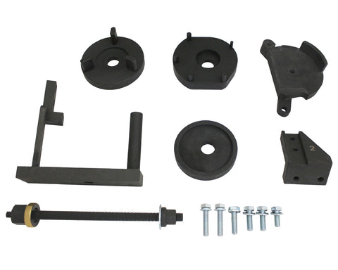 BMW Transmission Rubber Mount Bushing Extractor / Installer Tool Kit (221 040)