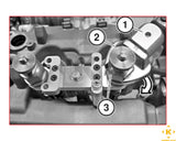 BMW N63 / S63 Fuel Injector Tool