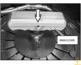 BMW S85 Clutch Alignment Tool