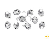 BMW Wheel Lock Screw Socket Set (10 PCS)