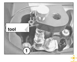 BMW Injector Remover (N53 / N54) 130 180