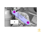 Jaguar / Land Rover Petrol Timing Tools (V8) 5.0L