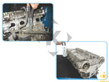 Volvo Cylinder Head Remover / Installer