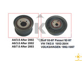 VW Audi Timing Belt Tension Pin Wrench 3-Way adjustable