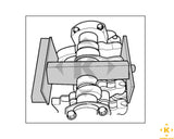 Mercedes Benz Timing Tool Kit (M137, M275, M285)