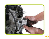 BMW and Mercedes Benz Guide Rail Pin Puller Master Kit