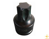 Mercedes Benz transmissions Torx Socket T100