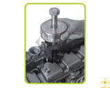 Benz Common Rail Injector Puller Kit (Slide Hammer Style)