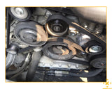 Mercedes Benz Crankshaft Pulley Holder (M272, M273)