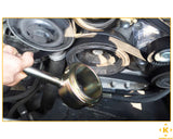 Mercedes Benz Crankshaft Pulley Holder (M272, M273)