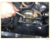 Mercedes Benz Crankshaft Pulley Holder (M272, M273)
