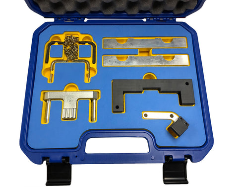 Mercedes Benz (OM 642) Timing Tool Kit – Kommen Tools Inc.