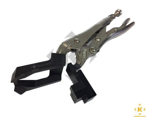 Mini (N18) Valve Slider Holding Plier