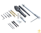 Damaged Glow Plug Removing Tool Set (16 PCS)