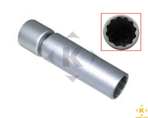 Flexible Spark Plug Socket 14mm