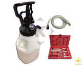 Air and Hand Powered ATF Transmission Filling System