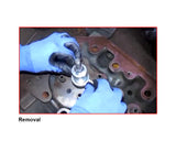 Volvo (FM) Truck Injector Sleeve Remover / Installer (9986174, 88800387, 88800513 & 88800196)